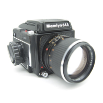 mamiya mamiya 645 type 110mm2 8F120 film medium format film film camera