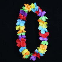 Chen Tao 70g herbal skirt and garden package gauze dress accessories single - strip wreath - ring color wreath