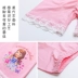 Modal mùa hè mỏng cô gái cotton chống ánh sáng phần mỏng trẻ em bãi biển quần nóng quần short mặc quần đáy