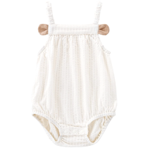 Mai La Bella Belly Pocket Baby Pure Cotton Tummy God Ware Baby Anti-Cool A anti-kick quilted by spring Summer