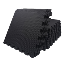 PROIRON Home Gym Floor Mat Shock Absorbing Soundproofing Floor Glue Indoor Dumbbell Mat Splicing
