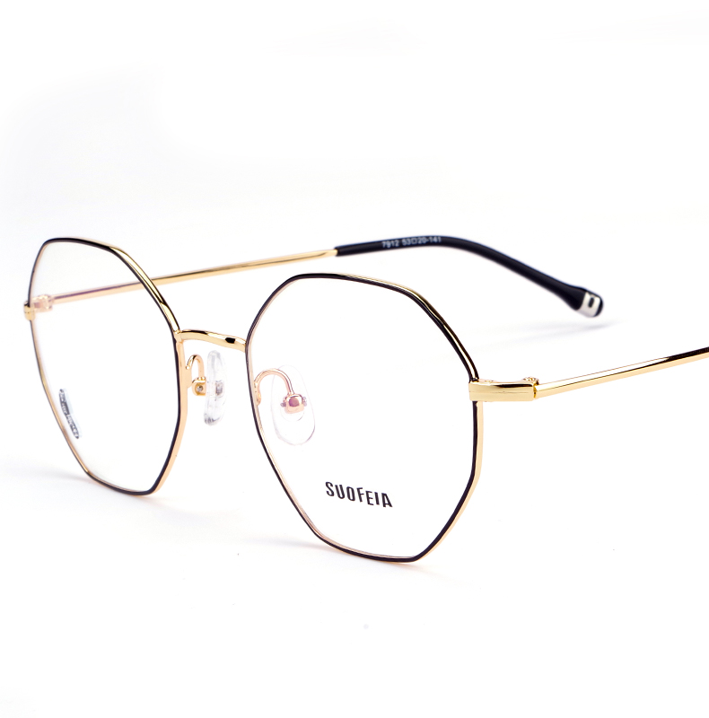 Montures de lunettes AN.ING   en Alliage de titane - Ref 3139043 Image 2