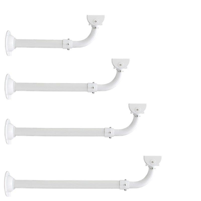 Type L Surveillance Photographic Lens Gun Machine Interior Plus Long Gimmick Duckbill Wall Mounted Engineering Machine Special Security Accessories