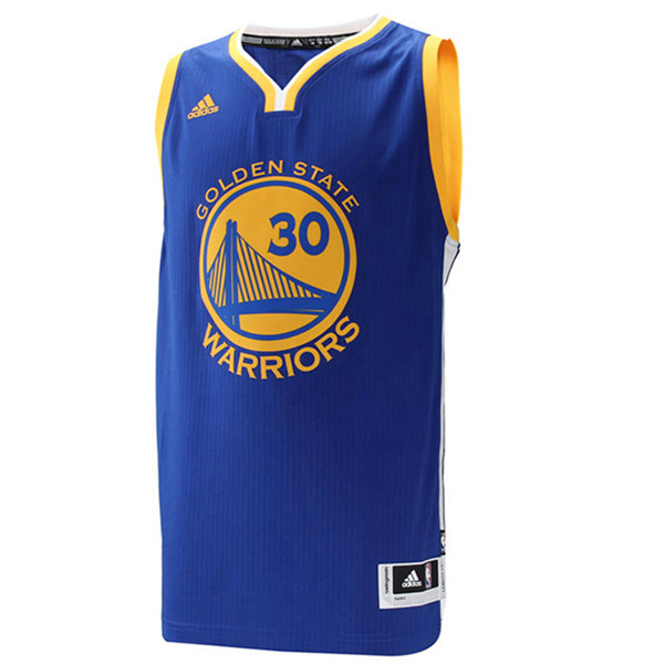Adidas Curry Swingman 勇士客场 库里球衣 A4