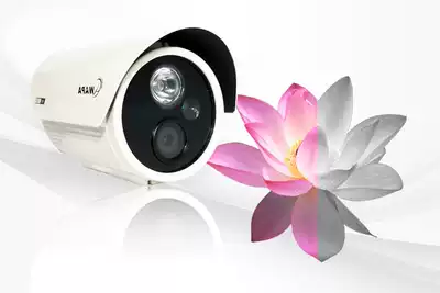BL-CS71080IB-PWL-I1MH wave-particle millions of HD infrared camera wave-particle 2 million surveillance cameras