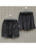 В какой одежде вы находитесь TYPE19 TRAIL SHORTS Американские баскетбольные шорты в стиле ретро Шорты из тренировочной сетки?