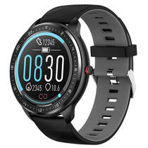 FOLOMODO Huawei generic model smartwatch Bluetooth call to inform heart rate blood pressure blood oxygen information push-proof