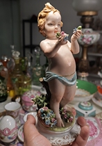 Deposit: 1550 RMB for the full amount of Kabo Spring Little Angel Porcelain Doll