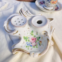 Spot old Paris ink stand 14x12x5