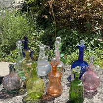 Full price Backstage inquiry Napoleon III crystal decanter