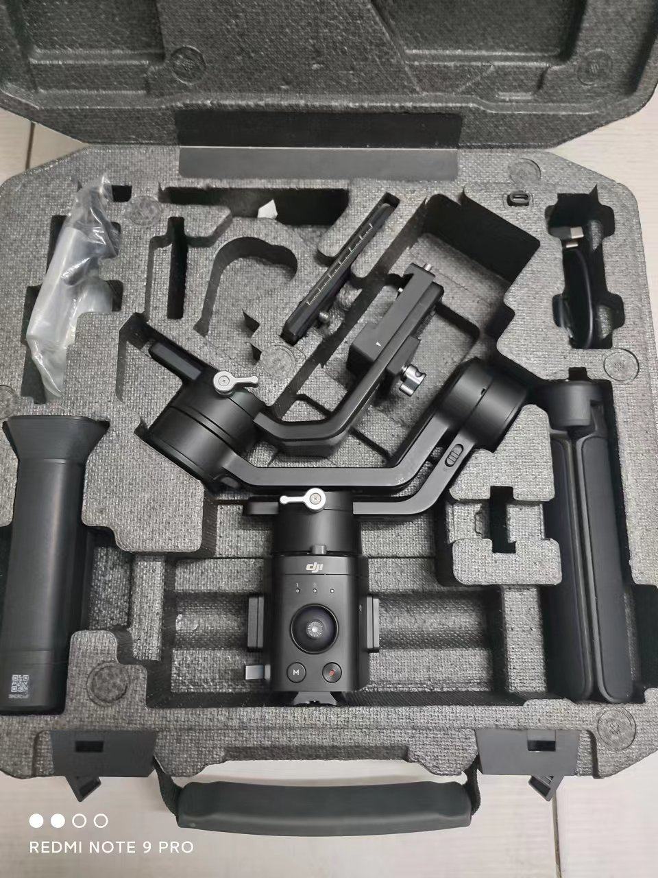 Second-hand large territory such as shadow sc camera stabilizer single counter camera tripod head micro single-phase machine stabilizer anti-shake balance instrument-Taobao