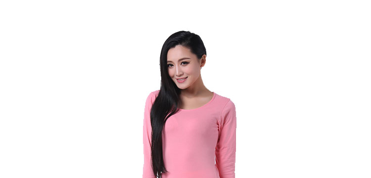 Thủ trưởng của bộ đồ lót nhiệt nữ Qiuyi Qiuku phù hợp với phần mỏng cotton ammonia Quần áo mùa thu mỏng Bộ đồ lót Qiuku đồ pijama