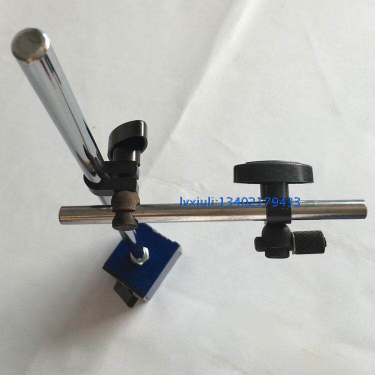 Shanghai Xilin extension rod magnetic table holder CZ-6B Lever type magnetic table holder Lever magnetic table holder
