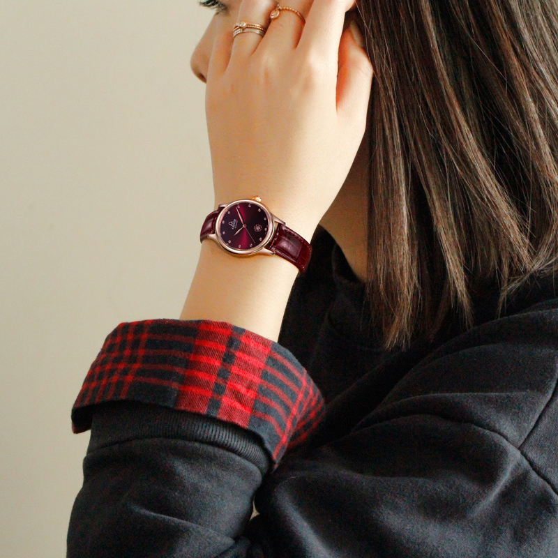 Montre bracelet pour Femme GENIE   - Ref 3271407 Image 5