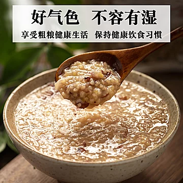 【人民食品】红豆苡仁小米粥400g[1元优惠券]-寻折猪