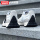 NEWBALANCENB ຜູ້ຊາຍແລະແມ່ຍິງອະເນກປະສົງ retro ບາດເຈັບແລະຕ່ໍາເທິງເກີບ sneakers MS327LAB