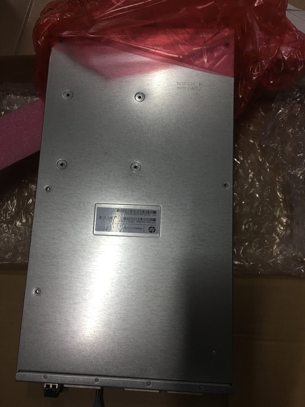 HP 3Par 7200c 7200c QR511-63001 756817-001