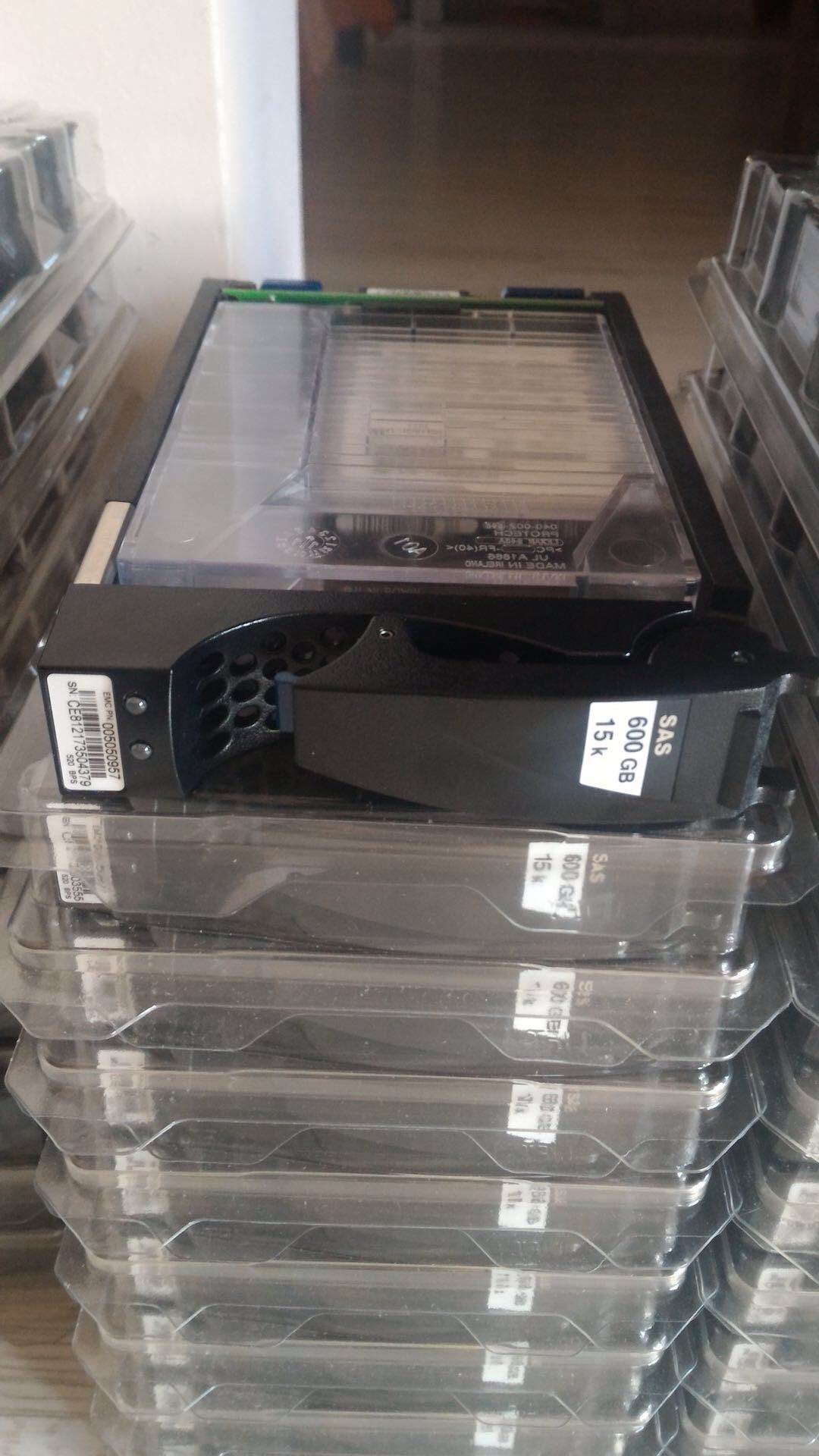 EMC 600GB 15K 3 5005050957005050957005049675005049274