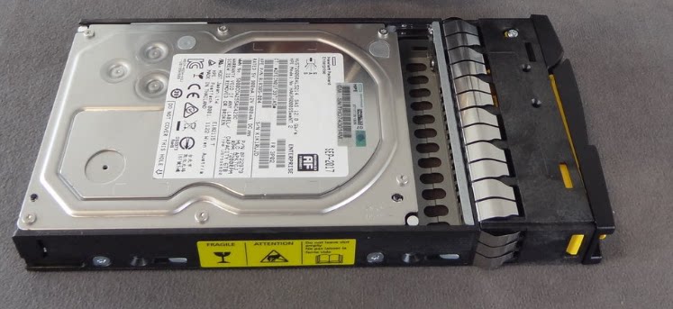 K2P96B K2P96B HP 3PAR 8000 6TB SW 7200 RPM LFF SAN HDD