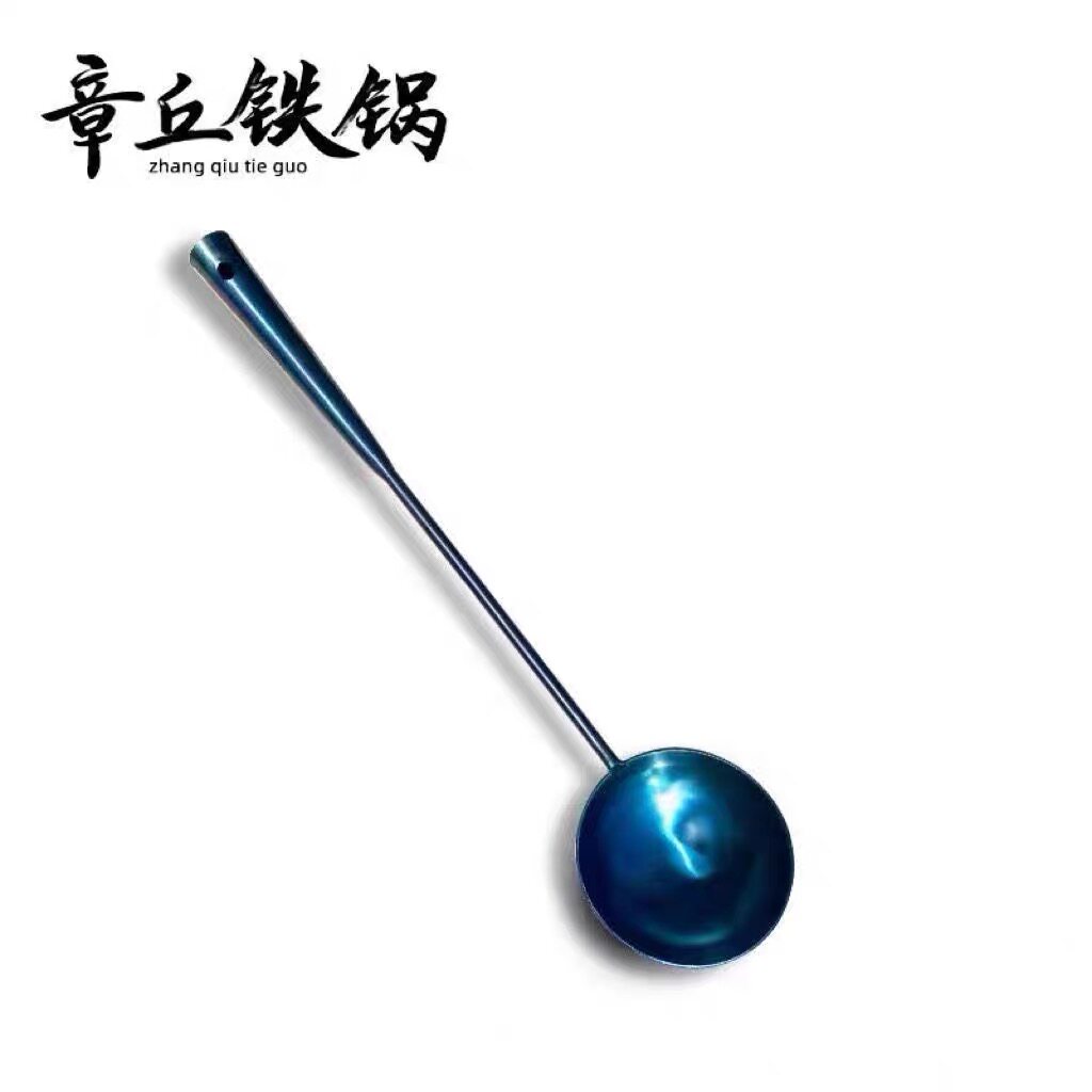 🔥老祖宗传下来的炒菜神器!无涂层铁勺铁铲到底值不值得买?全网测评+真实使用体验来啦!-全套勺铲-淘宝好物网