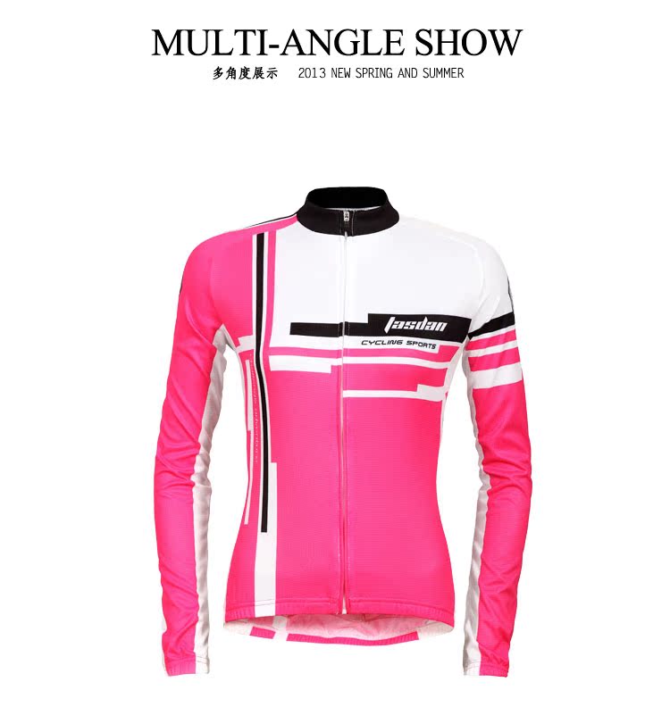 Tenue de cyclisme femme TASDAN - Ref 2231881 Image 6