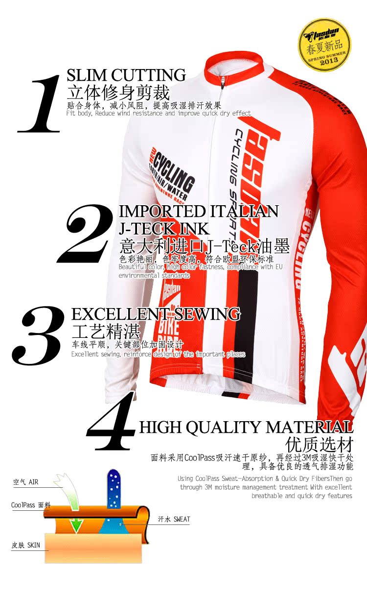 Vêtement cyclisme homme TASDAN - Ref 2231870 Image 8