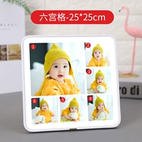 【Блател】 Шестой дворец-25*25 см.