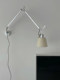 Italian Tolomeo Swing Arm Retractable Designer Minimalist Creative Study Bedroom Bedside Reading Vintage Wall Lamp