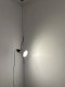 Italian Parentesi Vintage Chandelier Minimalist Designer Bedroom Bedside Living Room Study Sofa Floor Lamp