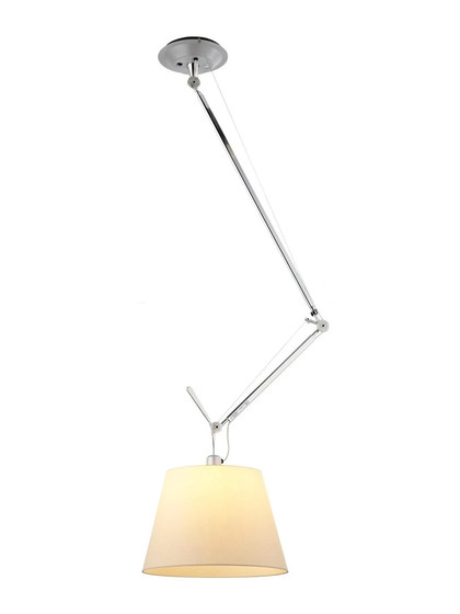 Tolomeo Shiftable Swing Arm Dining Room Chandelier Italian Medieval Bedroom Study Swing Arm Designer Lamp
