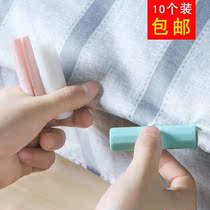 Bed sheet fixing clip single anti-run fixing clip mattress quilt clip non-slip holder fixing buckle artifact on bed