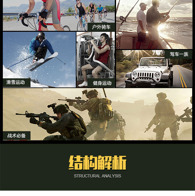 Người chơi sinh ra găng tay chiến thuật ngoài trời CQB Găng tay tất cả nam giới O nhớ găng tay chiến đấu chống trượt đặc biệt chống cắt mùa thu - Găng tay găng tay phòng sạch