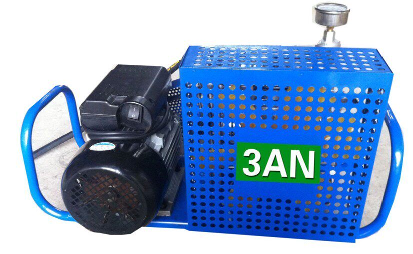 Rescue equipment Air Suction Aspirator 200V Positive Positive Fire high-pressure Suction Compressor Cheering Machine