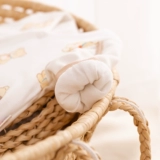 Осенний демисезонный комбинезон для новорожденных для младенца, стеганое детское боди, осеннее термобелье