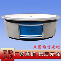 Cabinet console factory school studio host broadcast station eloquence training Live Bar News guide