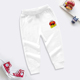 Nam và nữ sweatpants childrens quần bông bé quần lỏng lẻo 2019 mùa xuân và mùa thu childrens quần âu.