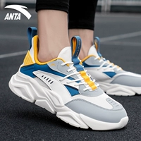 Повседневная обувь, дышащие туфли, трендовая спортивная обувь, коллекция 2023, осенняя