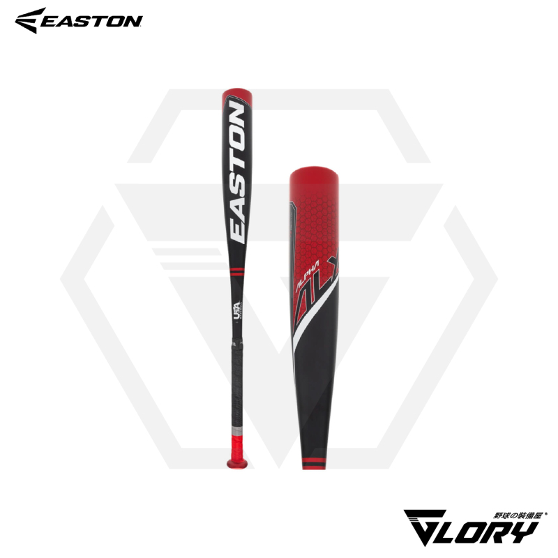 【Glory Baseball】Easton Alpha Alx Usa Standard American Youth Hardball Bat 【Glory Baseball】Easton Alpha Alx Usa Standard American Youth Hardball Bat