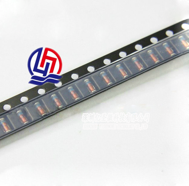 YSW) ZMM7V5 7 5V patch regulator tube patch cylinder LL34