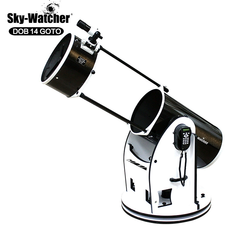 Xingda Sky-Watcher DOB 14 "Kính viễn vọng GOTO Dobson Cinda Hướng dẫn tự động Star High Power - Kính viễn vọng / Kính / Kính ngoài trời