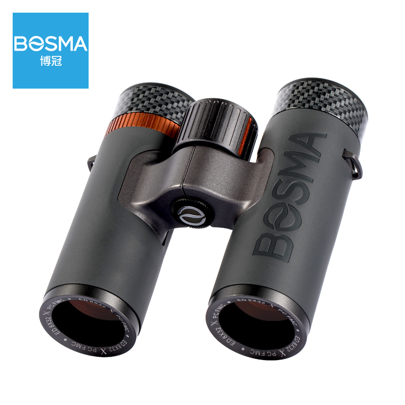 Bocrown X 8x32 ED Binoculars Professional Outdoor Out View High-Definition Waterproof Portable Photo