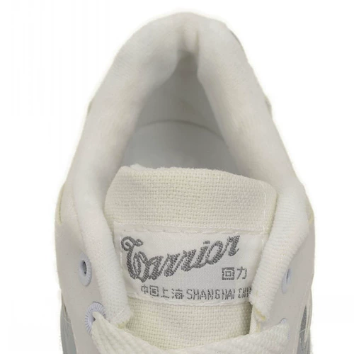 Warrior, классическая тканевая повседневная обувь, спортивная обувь для влюбленных, кроссовки, в корейском стиле