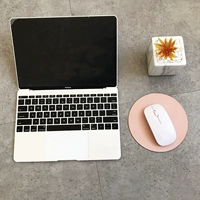 Розовая жемчужная пудра