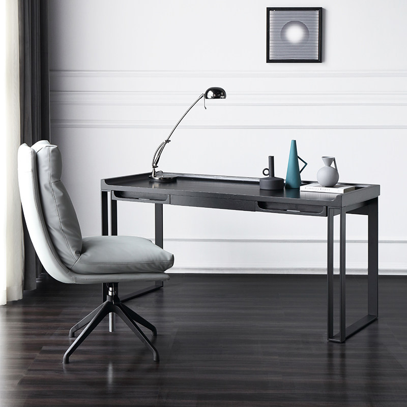 Nordic Minimalist Desk Brief Modern Bedroom Laptop Computer Desk Book Room Desk Home Computer Study Desk