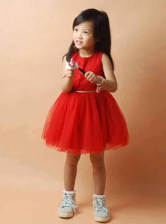 Robes pour fille - Ref 2043476 Image 17