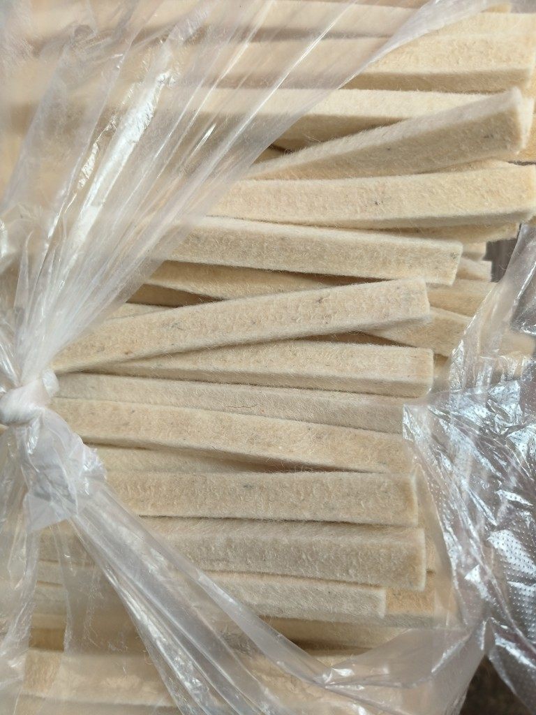 一一毛毡厂