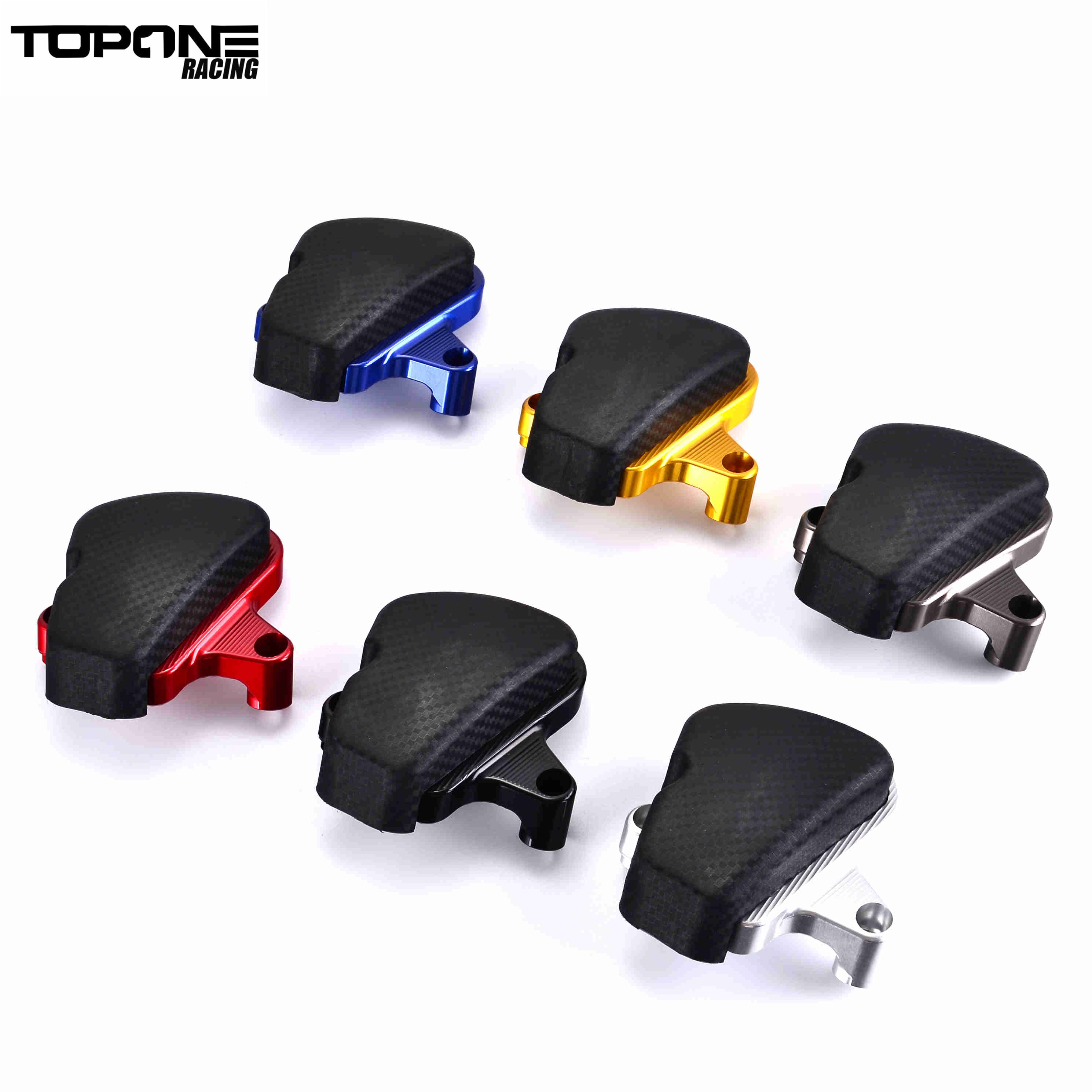 Suitable for Honda HONDA ADV150 2109CNC modified engine protection rear cover rear cover anti-crash protection-Taobao