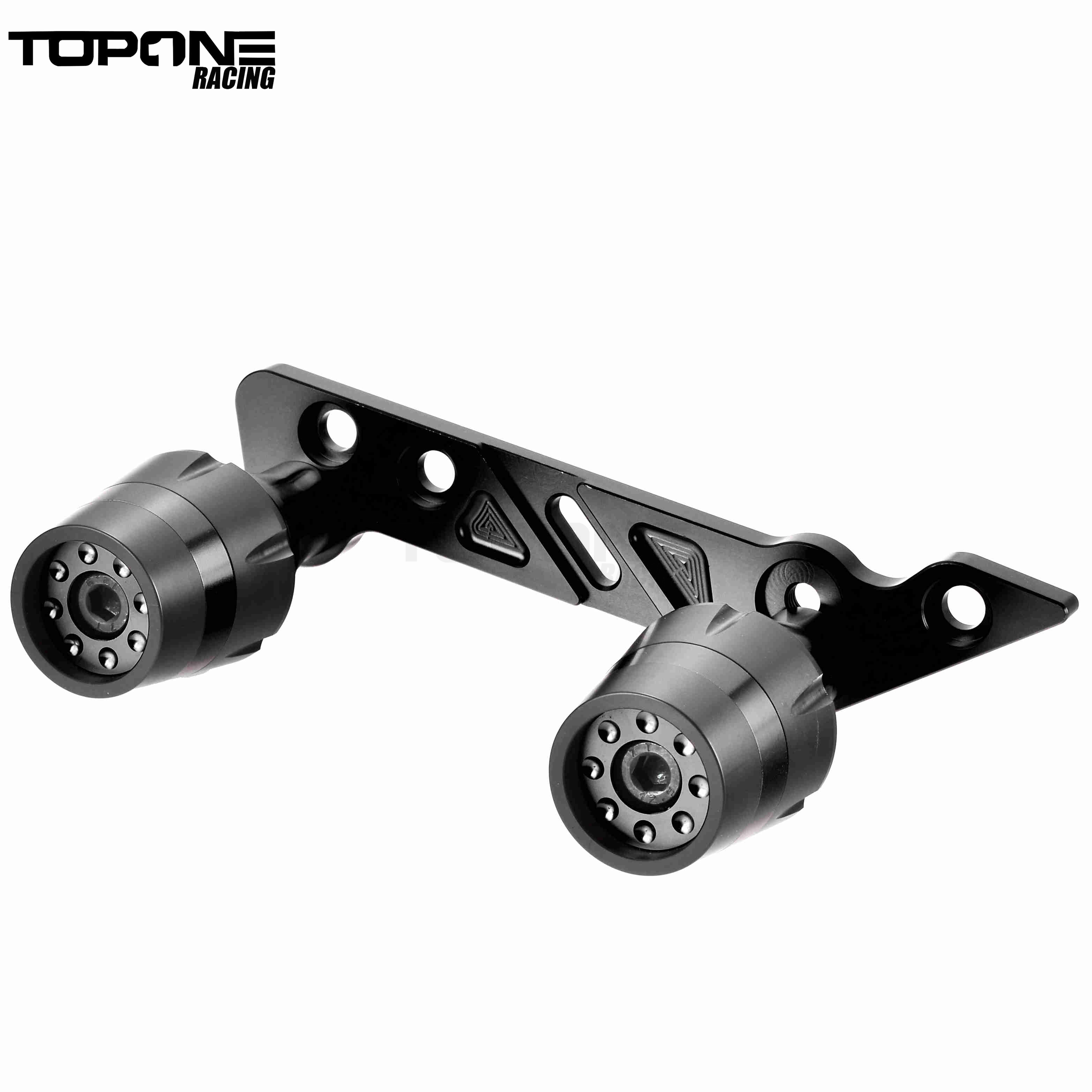 Applicable to Honda ADV150 exhaust anti - wrestling bumper modified bumper anti - wrestling rod parts