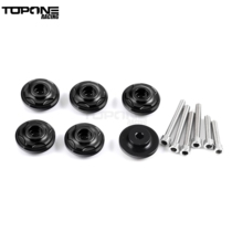 Suitable for Honda Honda ADV150 X-ADV150 modified CNC side panel cover decorative screw pad decoration