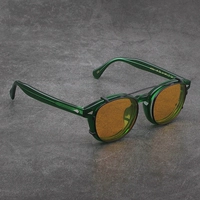 52 газовый зеленый рамка+черная порнография